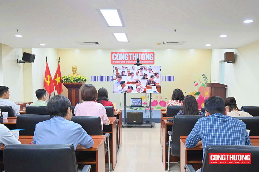Đảng bộ Bộ Công Thương học tập, quán triệt, triển khai Nghị quyết Hội nghị Trung ương 3