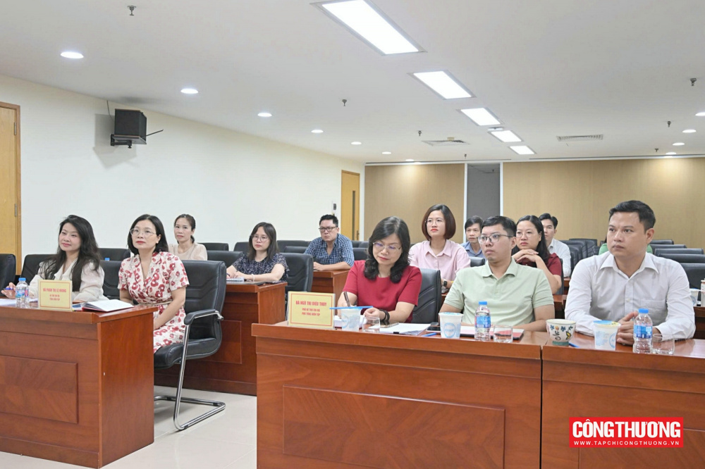 Đảng bộ Bộ Công Thương học tập, quán triệt, triển khai Nghị quyết Hội nghị Trung ương 3