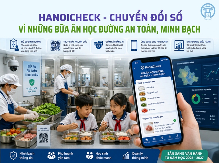 Bếp ăn bán trú