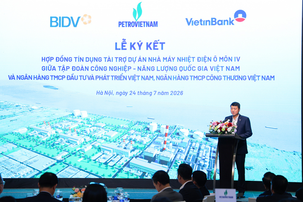 Chủ tịch HĐQT BIDV Lê Ngọc Lâm