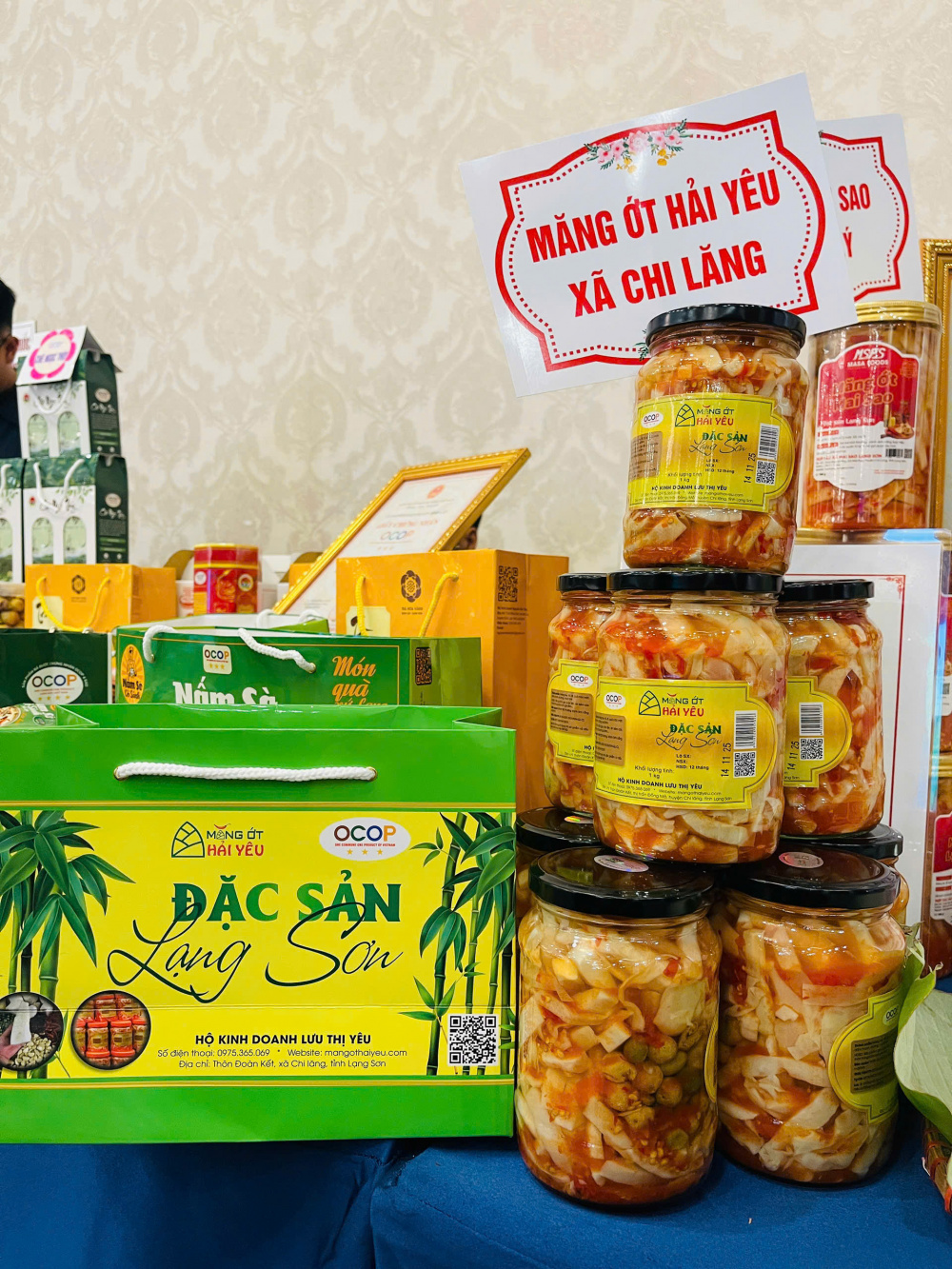 Lạng Sơn Corner