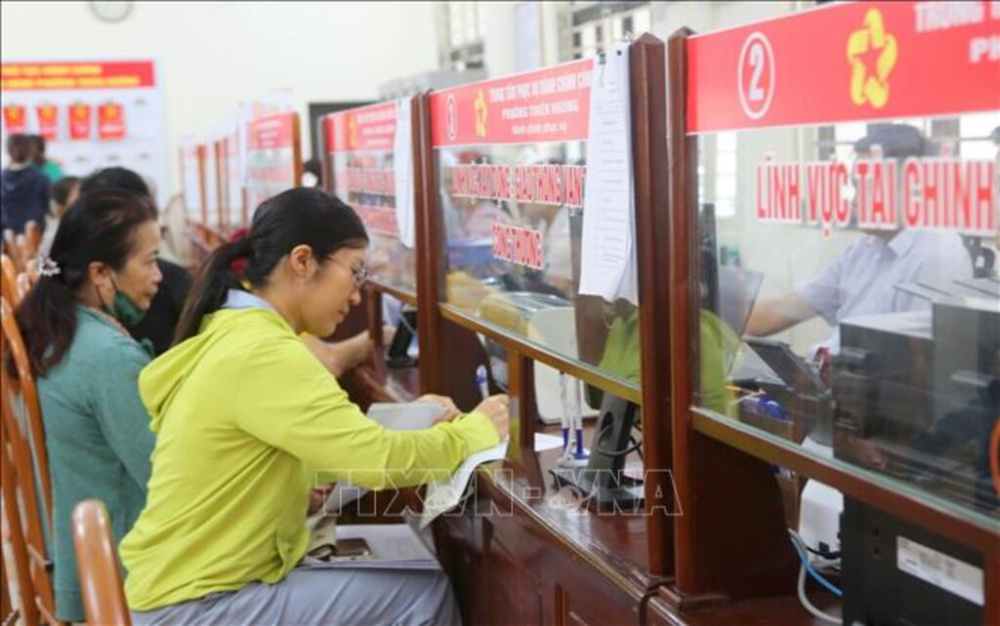 dân chủ ở cơ sở
