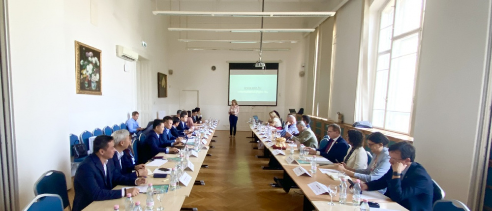 Thúc đẩy hợp tác giáo dục trong lĩnh vực công nghiệp giữa Việt Nam và Hungary