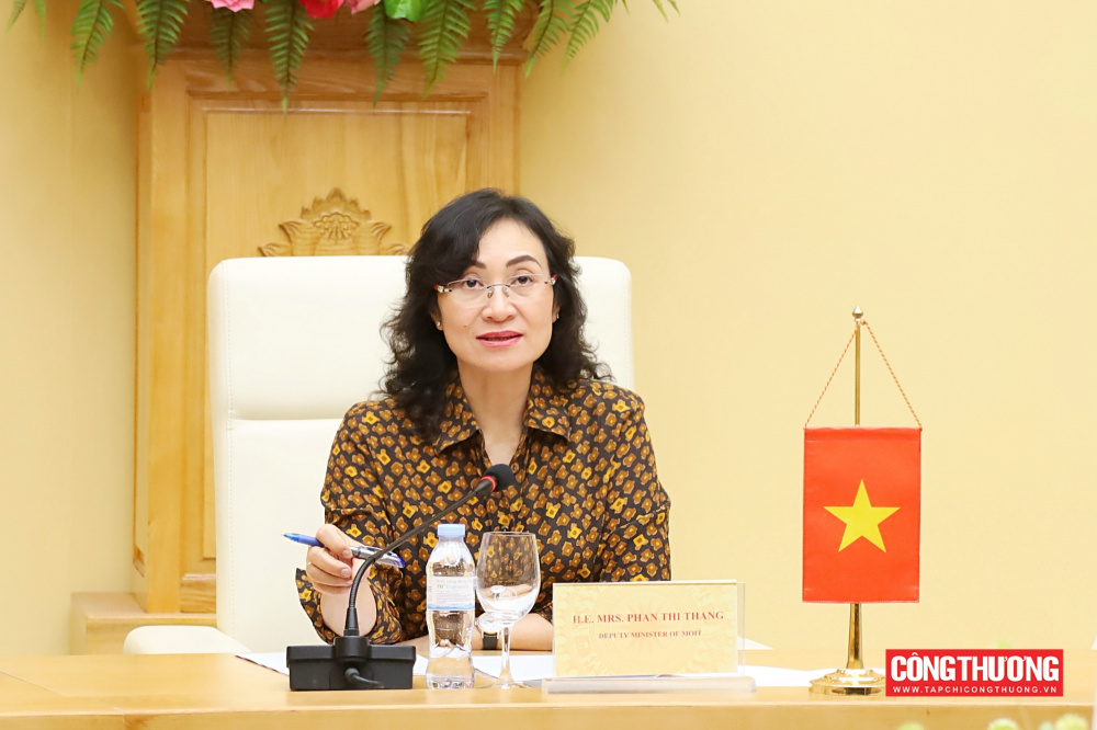 Việt Nam - Panama tăng cường hợp tác thương mại, hướng tới Kỳ họp lần II Ủy ban Hỗn hợp