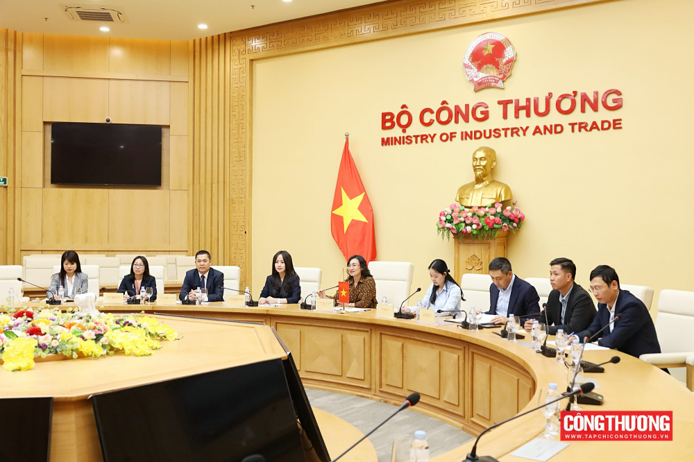 Việt Nam - Panama tăng cường hợp tác thương mại, hướng tới Kỳ họp lần II Ủy ban Hỗn hợp