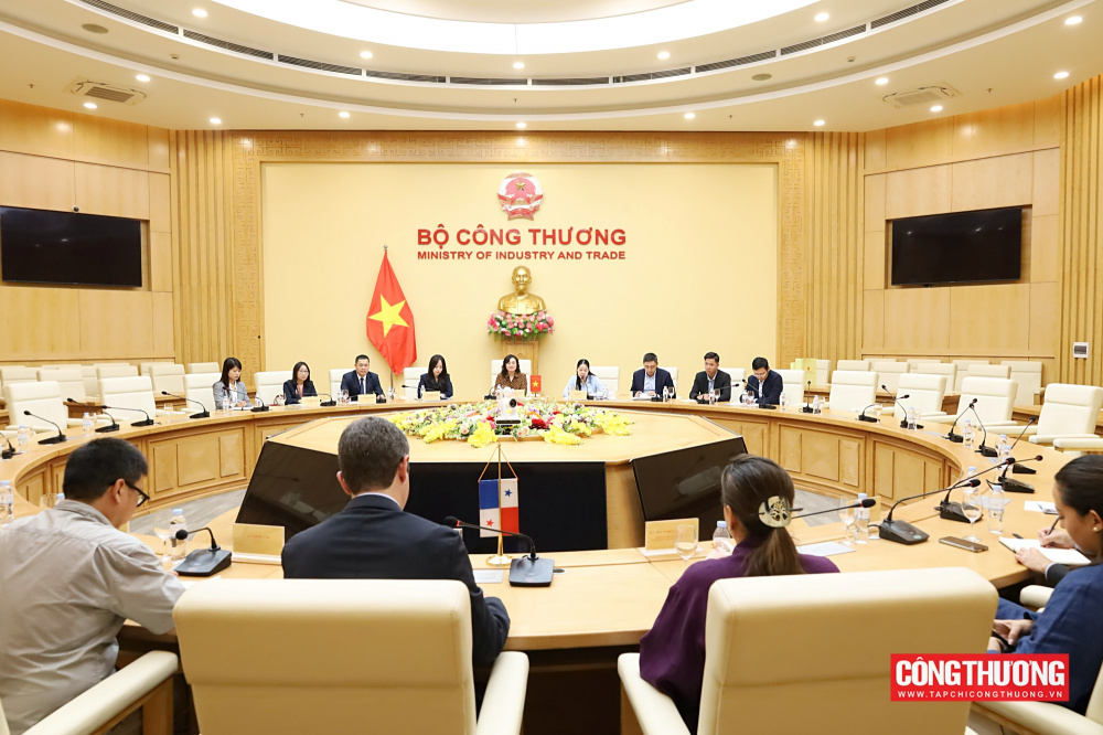 Việt Nam - Panama tăng cường hợp tác thương mại, hướng tới Kỳ họp lần II Ủy ban Hỗn hợp