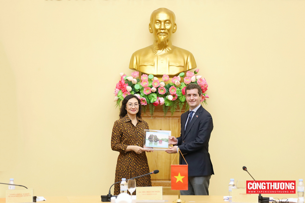 Việt Nam - Panama tăng cường hợp tác thương mại, hướng tới Kỳ họp lần II Ủy ban Hỗn hợp