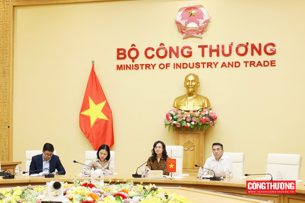 Việt Nam - Pháp thúc đẩy hợp tác chiến lược trong lĩnh vực công nghiệp và năng lượng