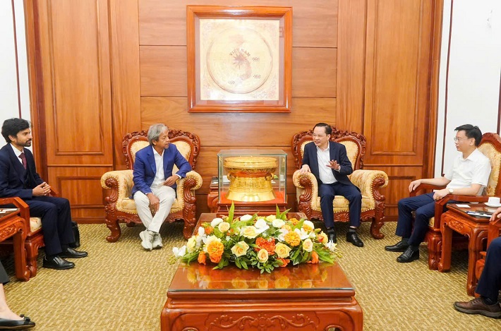 vinachem sản xuất phân bón