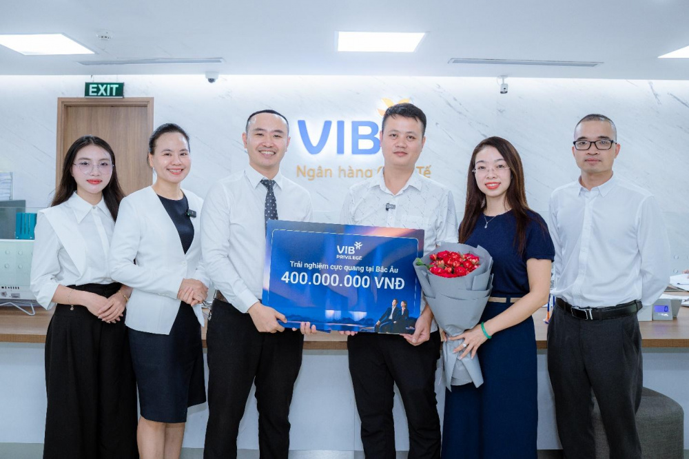 VIB Privilege Banking