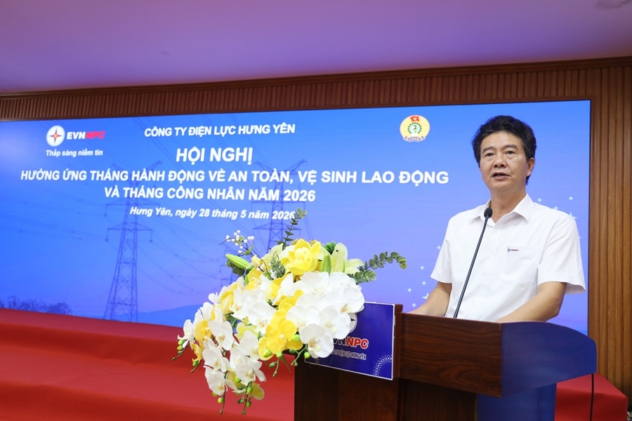 Công ty Điện lực Hưng Yên