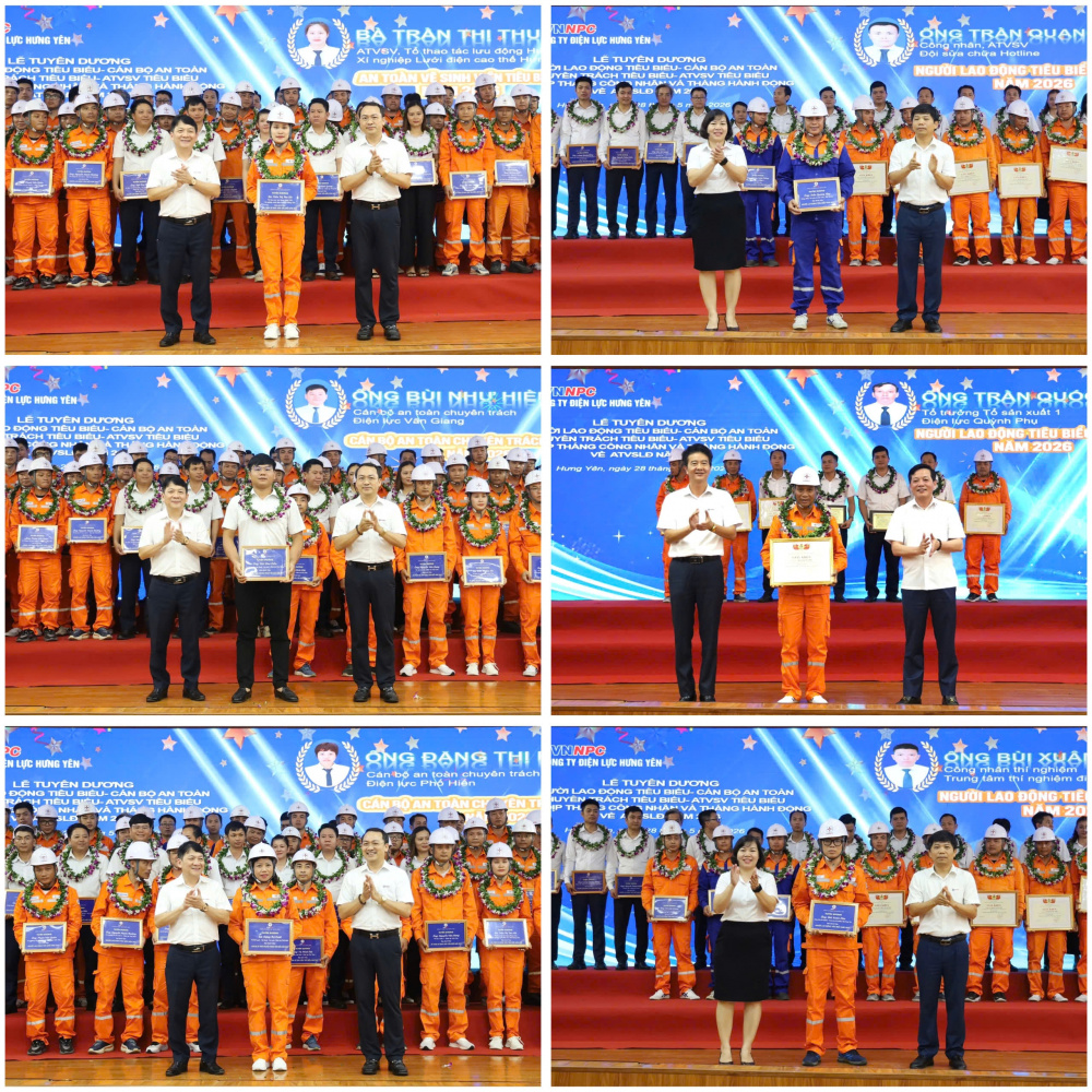 Công ty Điện lực Hưng Yên