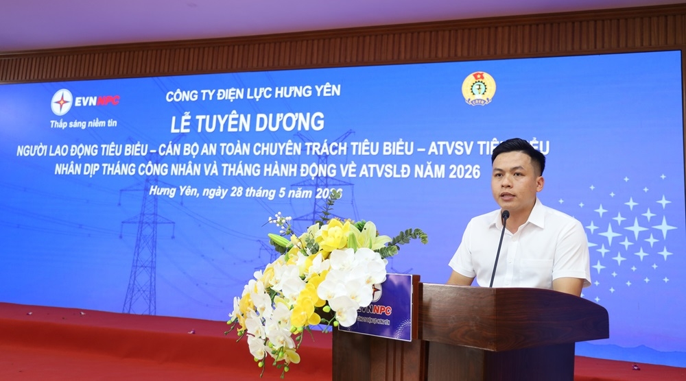Công ty Điện lực Hưng Yên