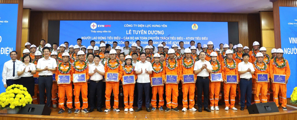Công ty Điện lực Hưng Yên