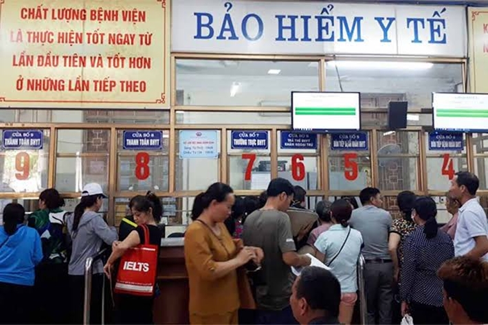 bảo hiểm y tế