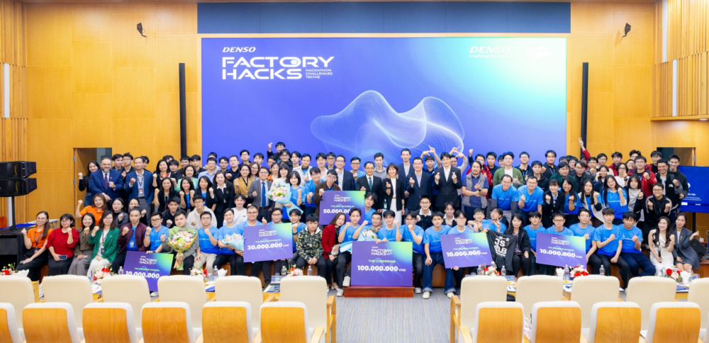 DENSO Factory Hacks 2025