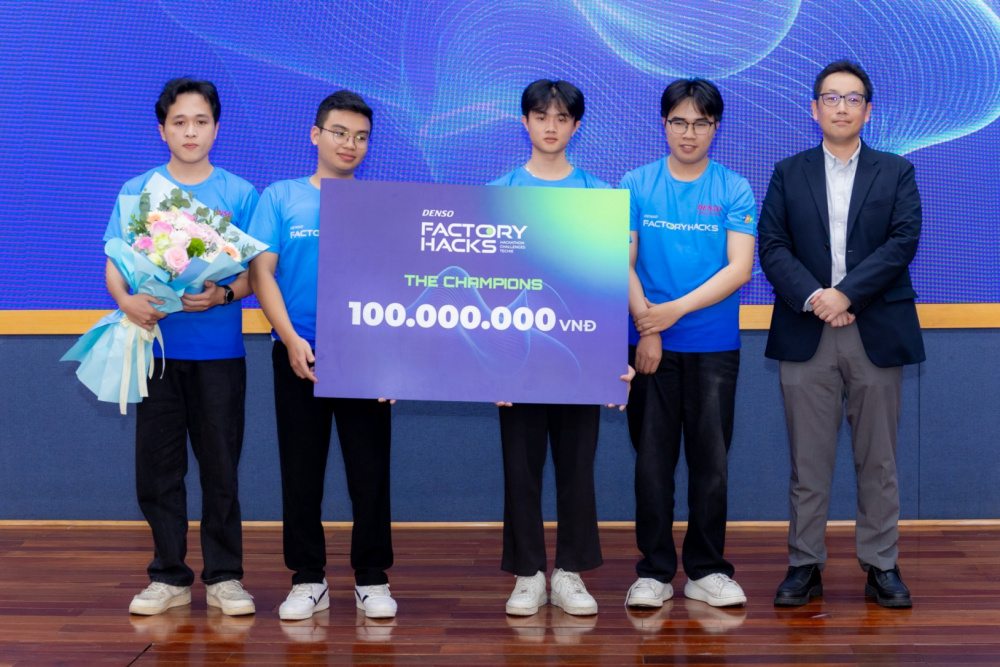DENSO Factory Hacks 2025