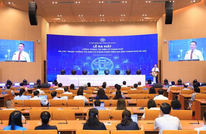 Cổng Thông tin điện tử