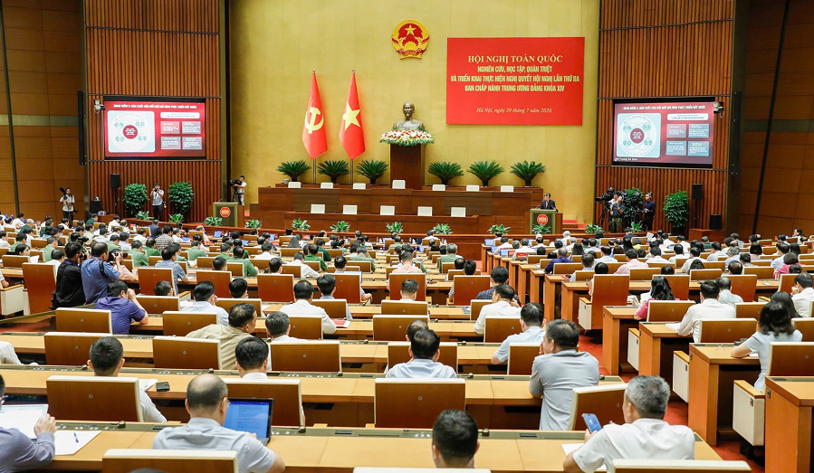 Xây dựng quốc gia biển mạnh: Mở rộng không gian phát triển từ biển