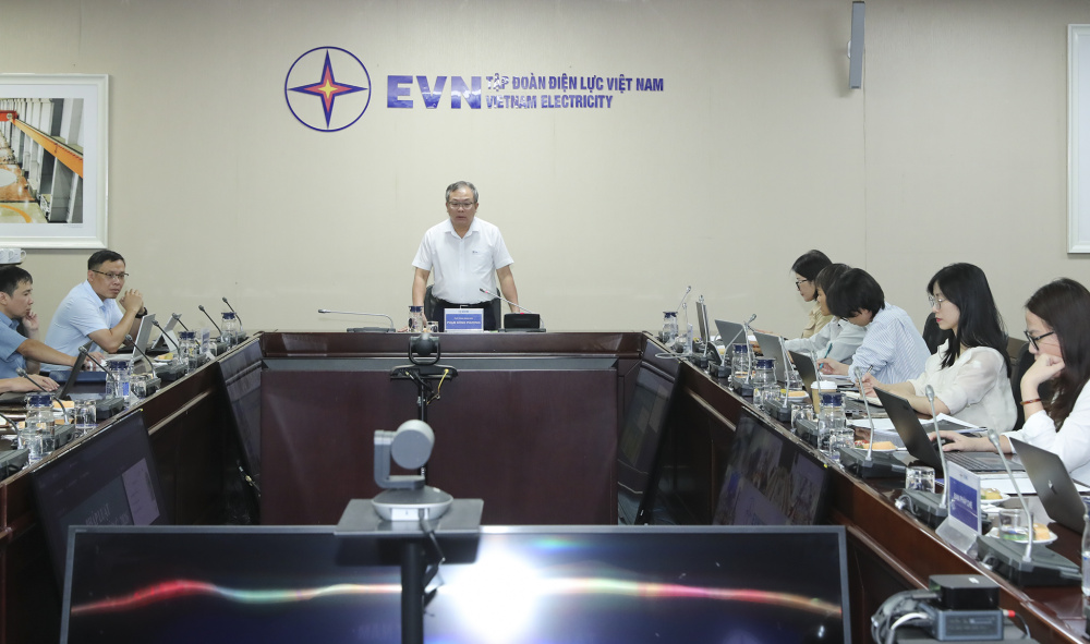 EVN tập huấn chuyên sâu về bảo vệ môi trường cho khối lưới điện