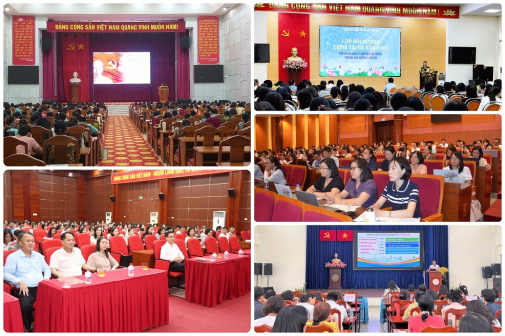 lý luận chính trị