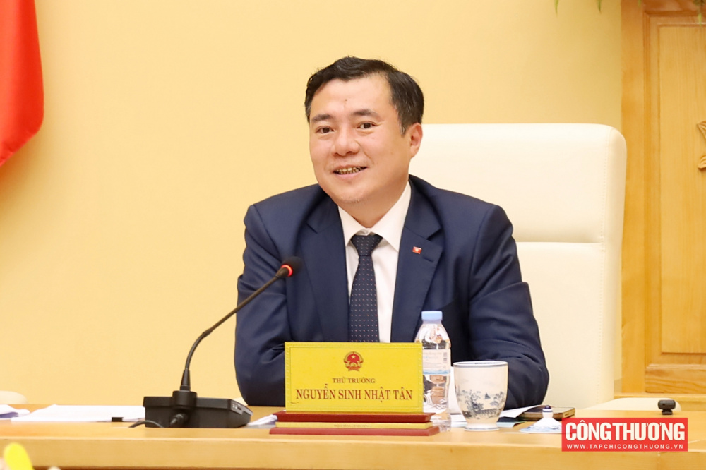 Thủ tướng Chính phủ bổ nhiệm lại Thứ trưởng Bộ Công Thương