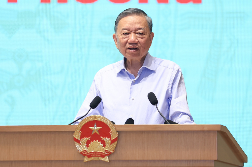 họp Chính phủ