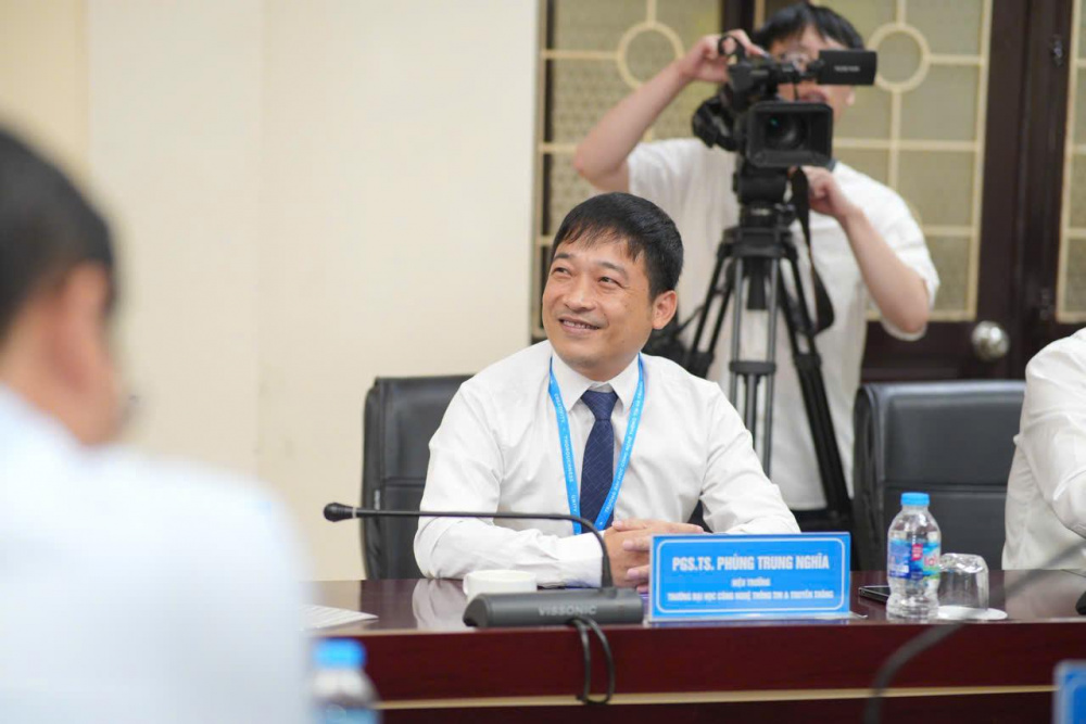 ICTU Thái Nguyên