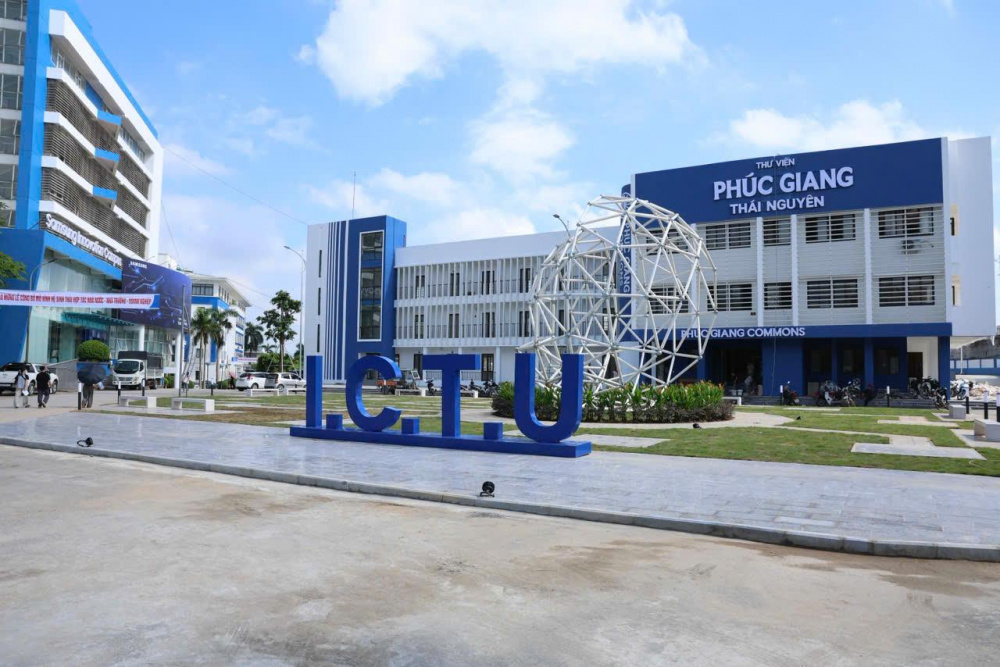 ICTU Thái Nguyên