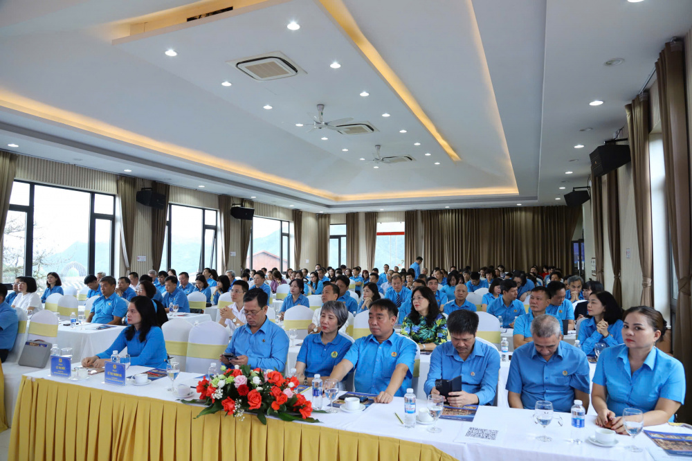 Công đoàn Công Thương Việt Nam