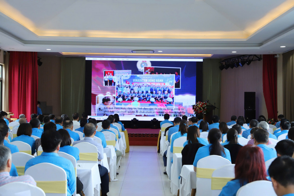 Công đoàn Công Thương Việt Nam