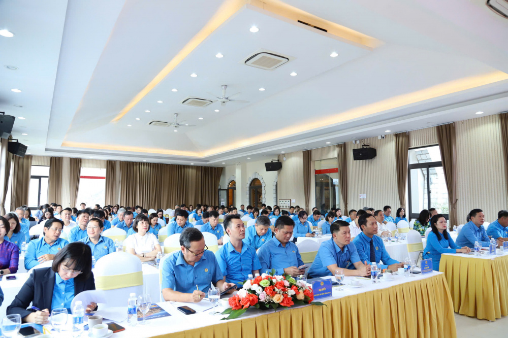 Công đoàn Công Thương Việt Nam