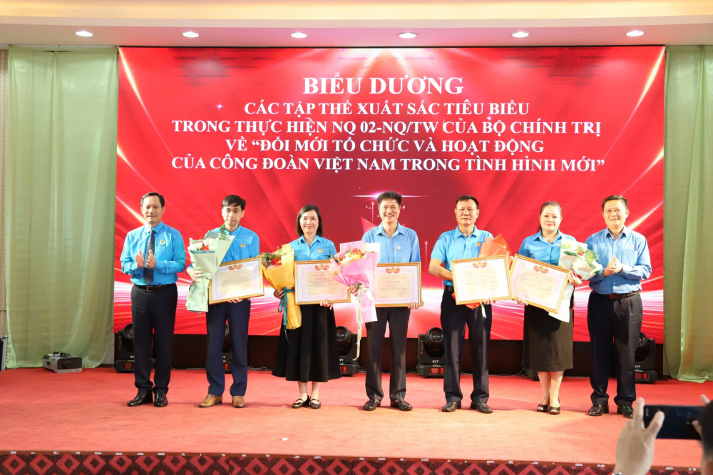 Công đoàn Công Thương Việt Nam