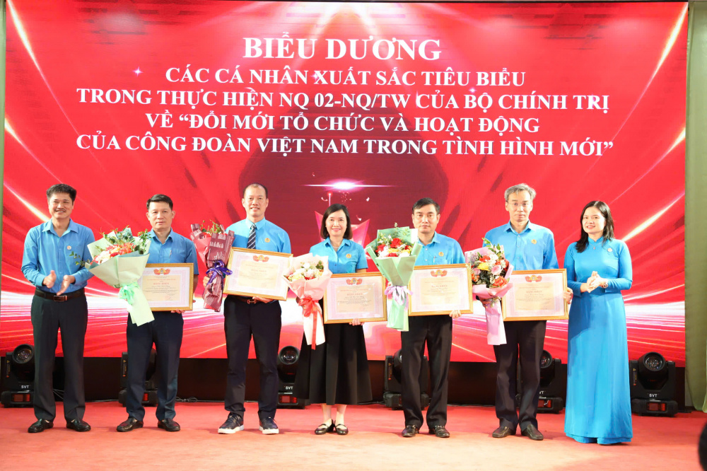 Công đoàn Công Thương Việt Nam