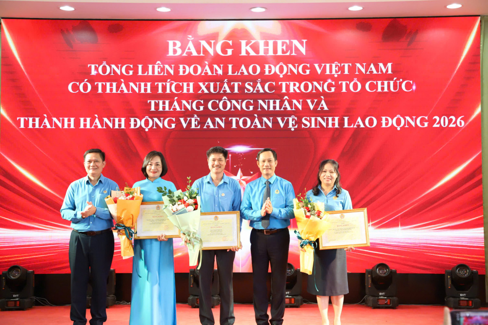 Công đoàn Công Thương Việt Nam