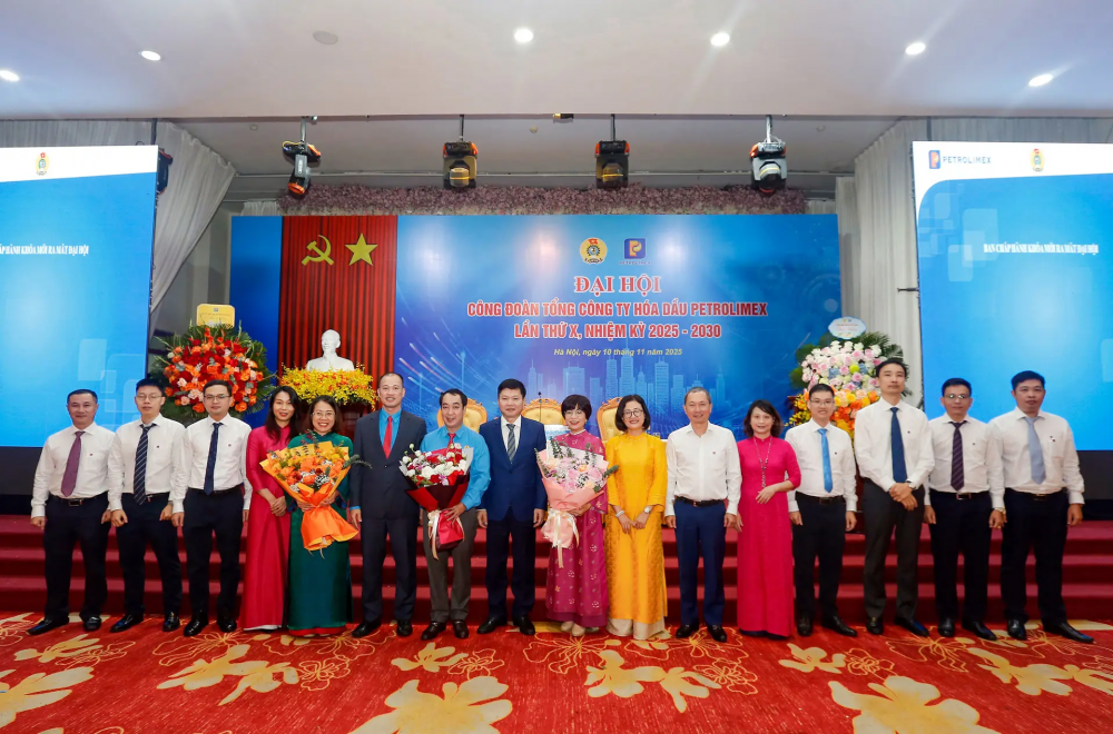 công đoàn hóa dầu