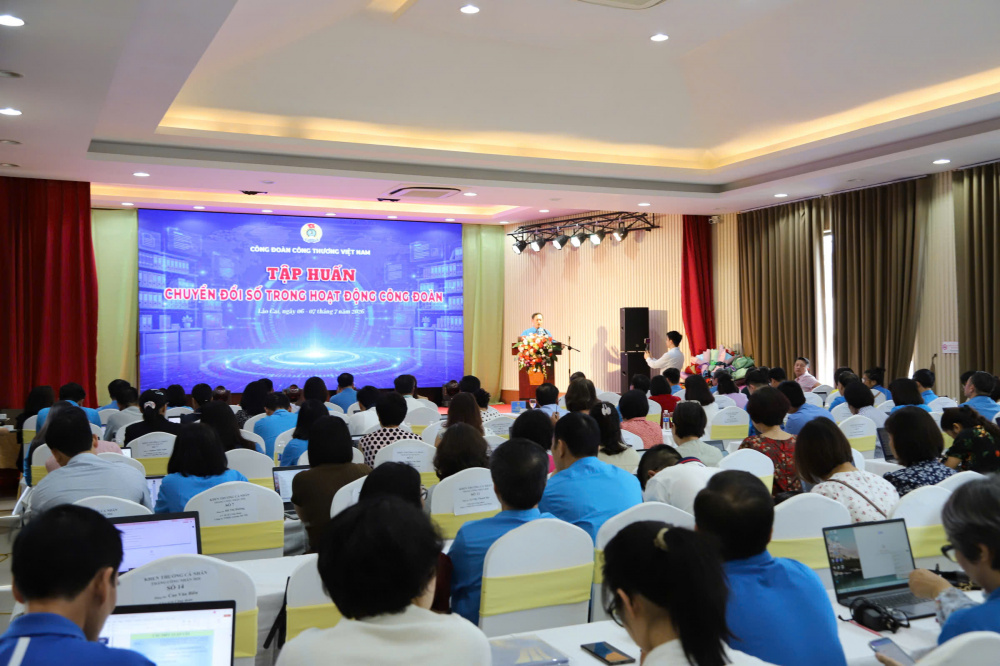 Công đoàn Công Thương Việt Nam