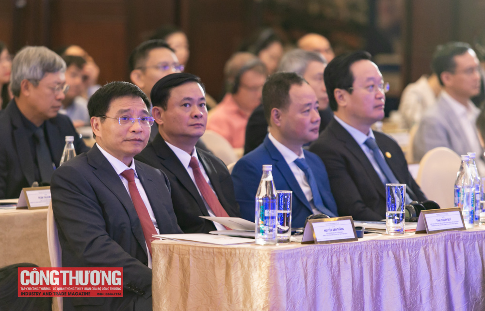 Phó Thủ tướng Chính phủ Nguyễn Văn Thắng