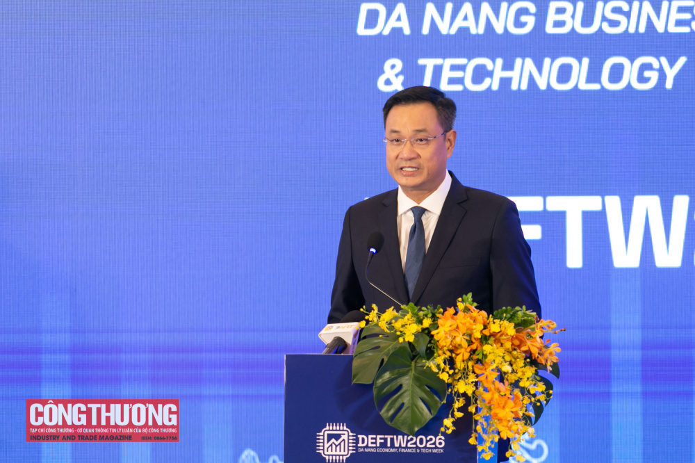 Thành phố cam kết tạo mọi điều kiện thuận lợi nhất để cộng đồng doanh nghiệp, chuyên gia, đối tác quốc tế yên tâm hợp tác, đầu tư lâu dài.