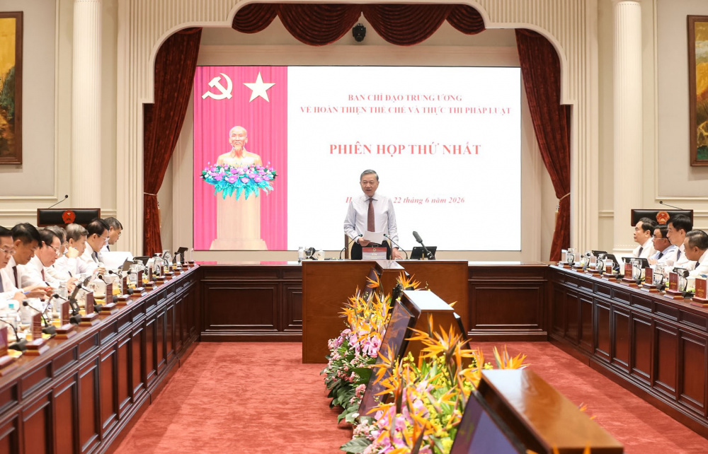 thể chế pháp luật