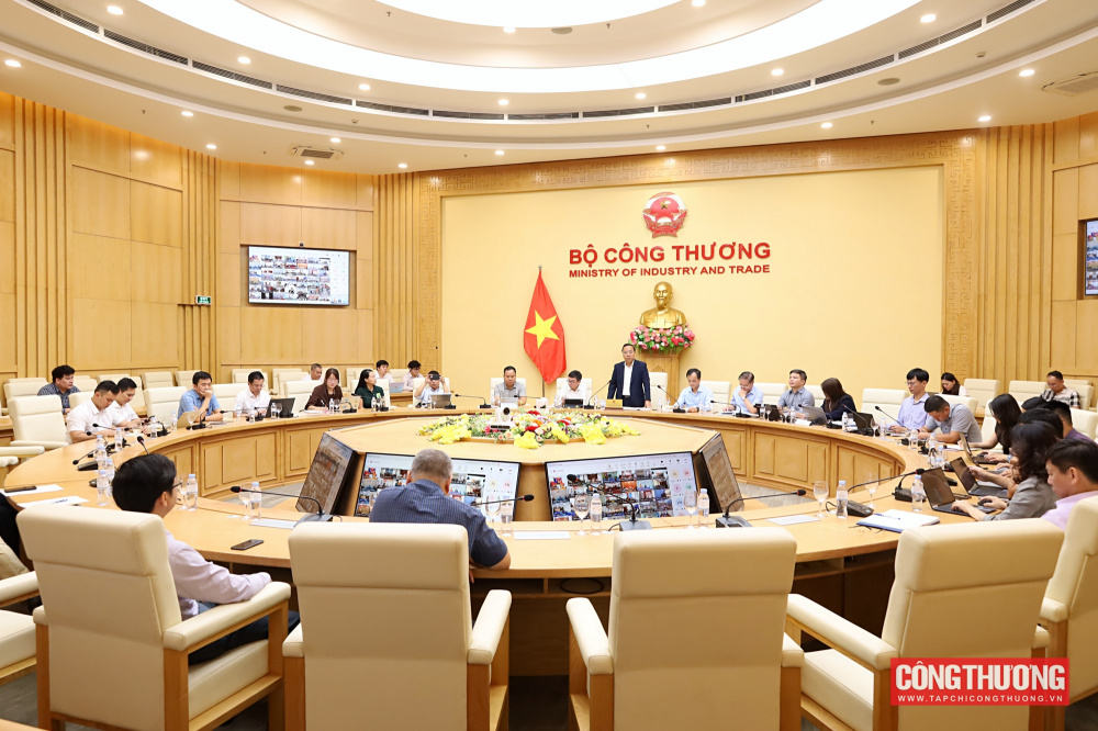 Bộ Công Thương tổ chức hội nghị phổ biến, quán triệt Nghị định số 243/2026/NĐ-CP