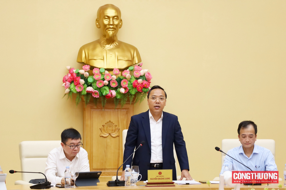 Bộ Công Thương tổ chức hội nghị phổ biến, quán triệt Nghị định số 243/2026/NĐ-CP