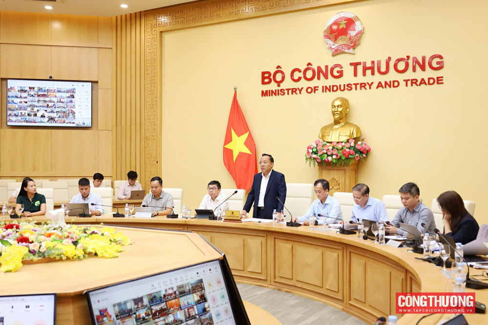 Bộ Công Thương tổ chức hội nghị phổ biến, quán triệt Nghị định số 243/2026/NĐ-CP