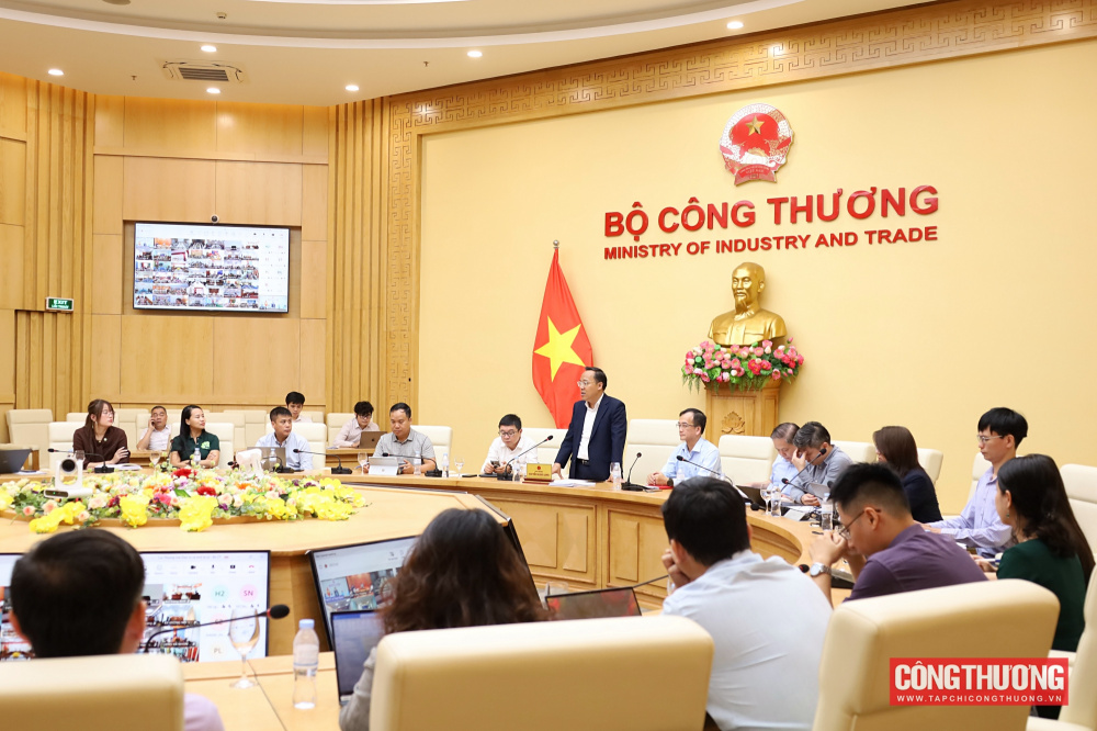 Bộ Công Thương tổ chức hội nghị phổ biến, quán triệt Nghị định số 243/2026/NĐ-CP