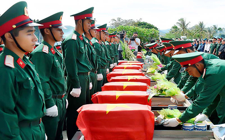 liệt sĩ