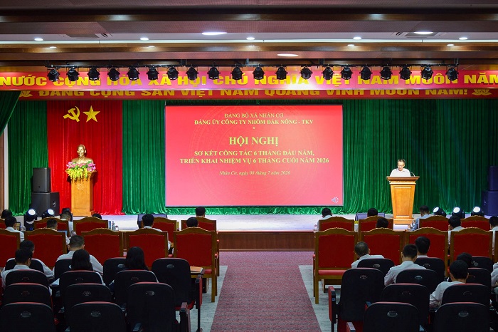 Quang cảnh hội nghị