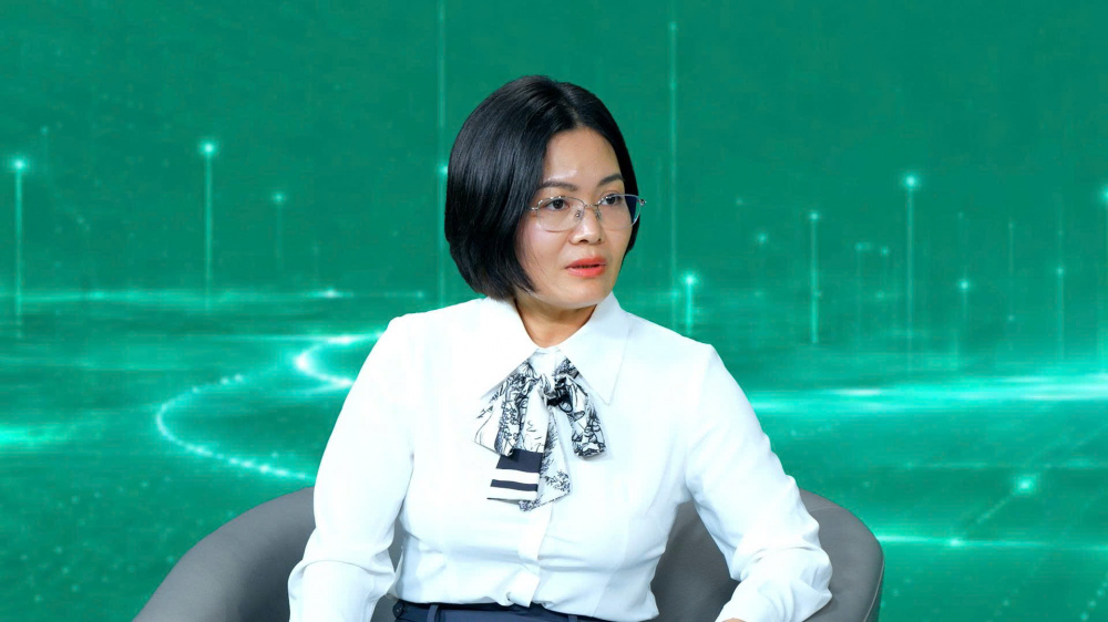 bà Nguyễn Thị Thu Anh - Phó Trưởng phòng Bảo vệ người tiêu dùng, Sở Công Thương thành phố Hà Nội