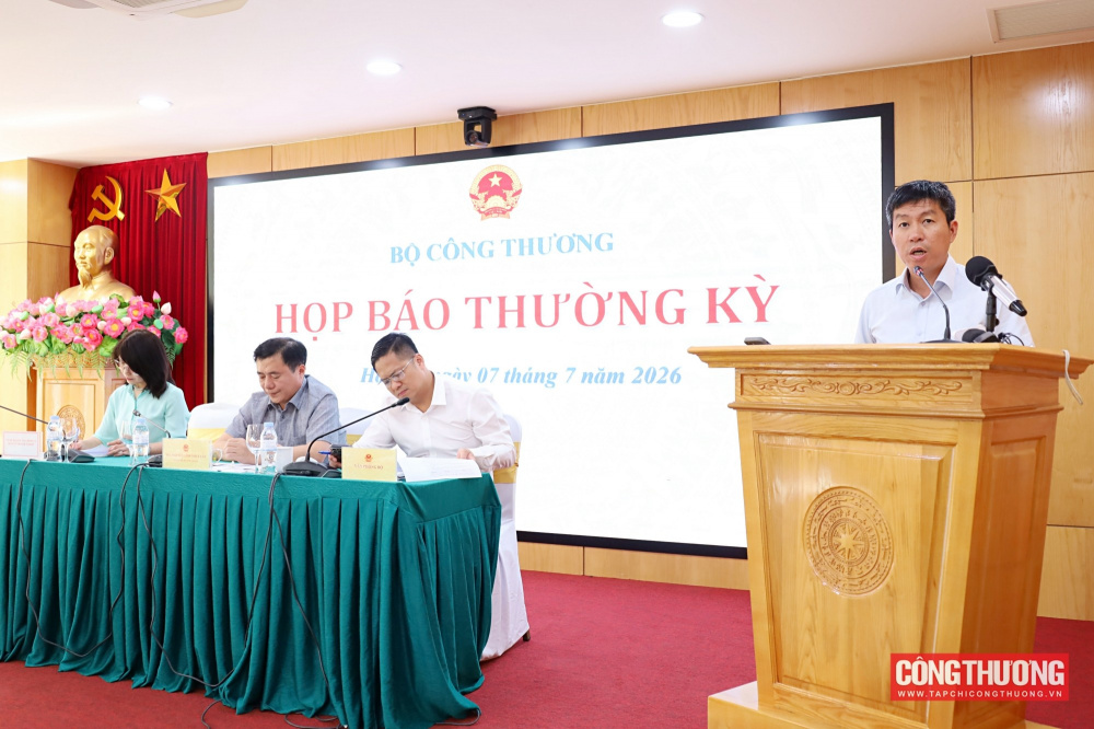 Nâng cao hiệu quả hệ thống cảnh báo sớm, kịp thời hỗ trợ doanh nghiệp ứng phó với các vụ việc phòng vệ thương mại