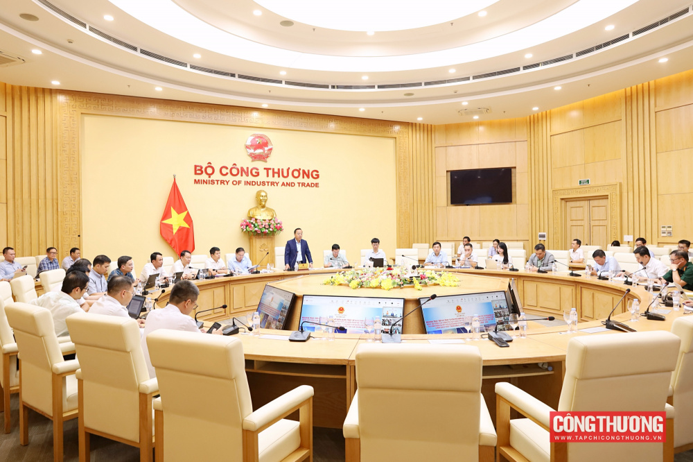 Bộ Công Thương tổ chức hội nghị phổ biến, quán triệt Nghị định số 272/2026/NĐ-CP