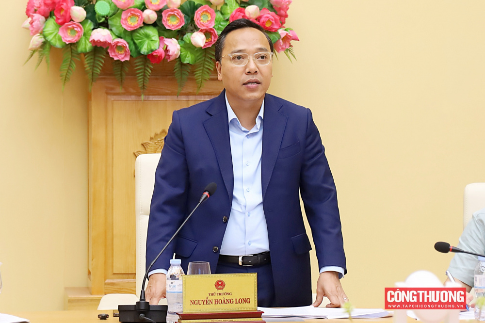 Bộ Công Thương tổ chức hội nghị phổ biến, quán triệt Nghị định số 272/2026/NĐ-CP